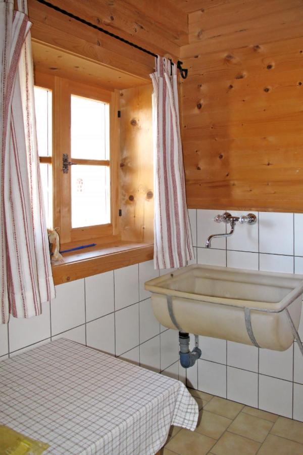 Chalet Sturmbachhuette - Utd110 By Interhome Uttendorf Exteriér fotografie