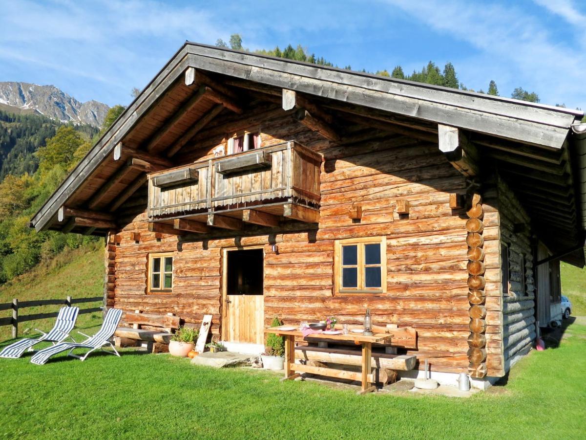 Chalet Sturmbachhuette - Utd110 By Interhome Uttendorf Exteriér fotografie