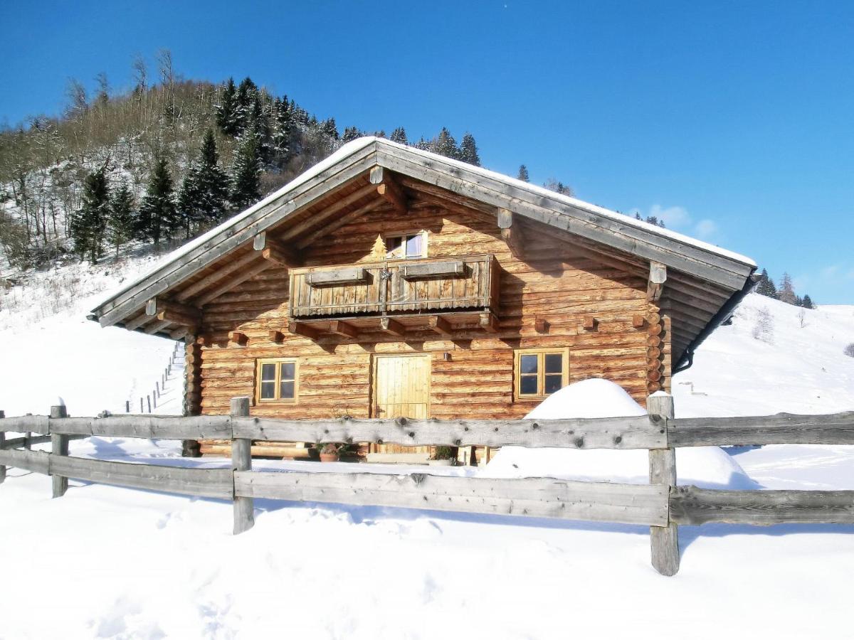 Chalet Sturmbachhuette - Utd110 By Interhome Uttendorf Exteriér fotografie