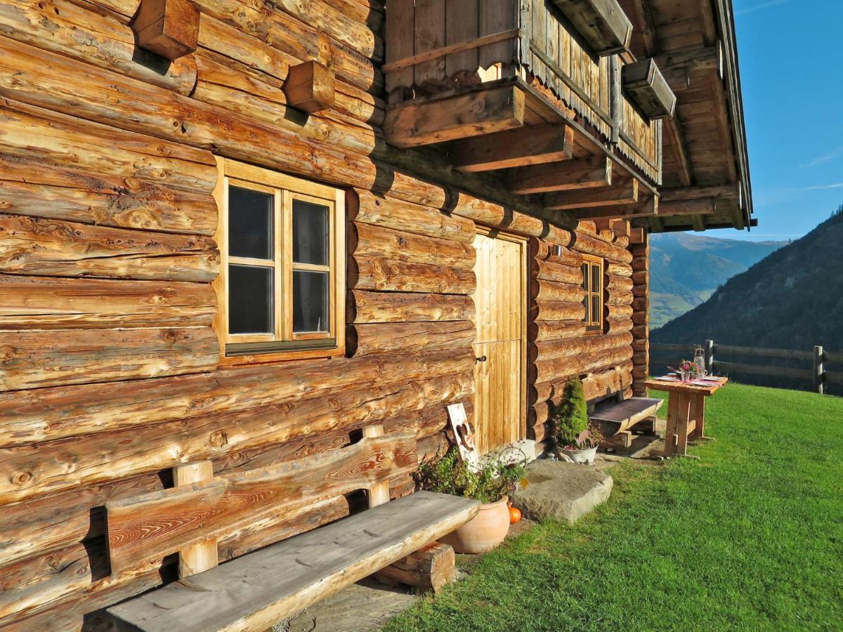 Chalet Sturmbachhuette - Utd110 By Interhome Uttendorf Exteriér fotografie