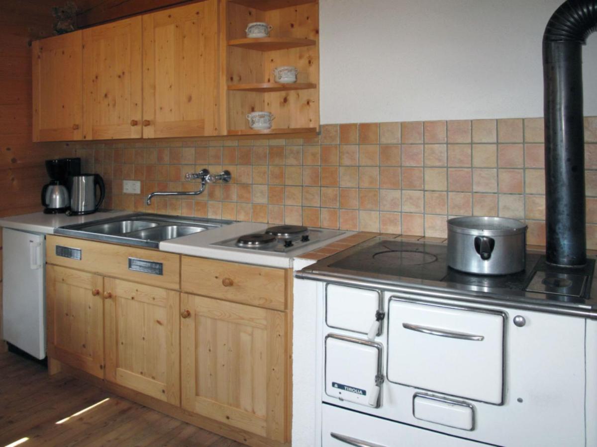 Chalet Sturmbachhuette - Utd110 By Interhome Uttendorf Exteriér fotografie