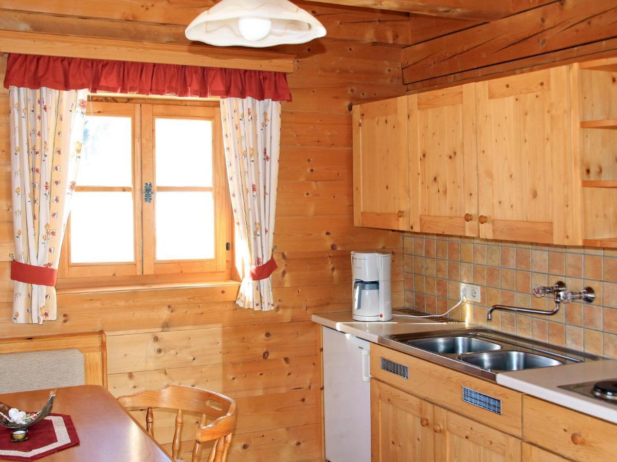 Chalet Sturmbachhuette - Utd110 By Interhome Uttendorf Exteriér fotografie