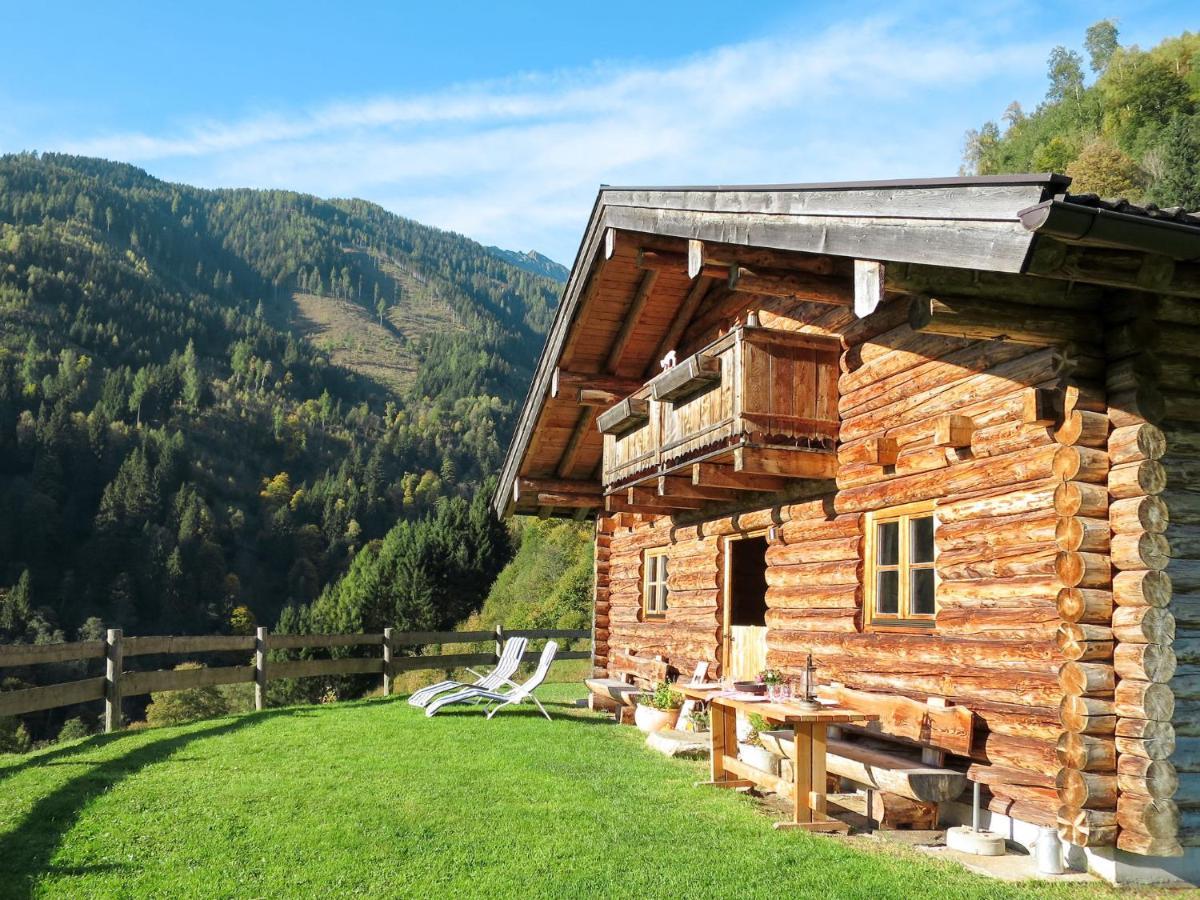 Chalet Sturmbachhuette - Utd110 By Interhome Uttendorf Exteriér fotografie